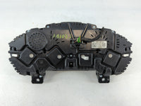 2018-2019 Ford Ecosport Instrument Cluster Speedometer Gauges P/N:GN15-10849-BPL Fits Fits 2018 2019 OEM Used Auto Parts - O