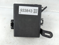 2018-2020 Ford Ecosport Fusebox Fuse Box Panel Relay Module Fits Fits 2018 2019 2020 OEM Used Auto Parts - Oemusedautoparts1