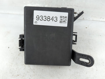 2018-2020 Ford Ecosport Fusebox Fuse Box Panel Relay Module Fits Fits 2018 2019 2020 OEM Used Auto Parts - Oemusedautoparts1
