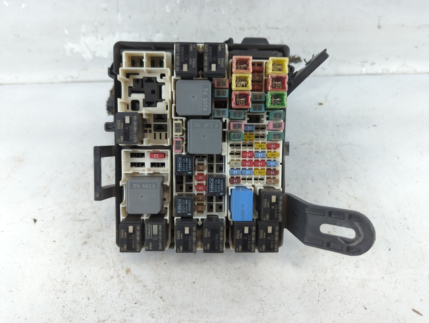 2018-2020 Ford Ecosport Fusebox Fuse Box Panel Relay Module Fits Fits 2018 2019 2020 OEM Used Auto Parts - Oemusedautoparts1