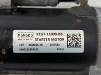 2019-2020 Ford Edge Car Starter Motor Solenoid OEM P/N:K2GT-11000-BB Fits Fits 2019 2020 2021 2022 OEM Used Auto Parts - Oem