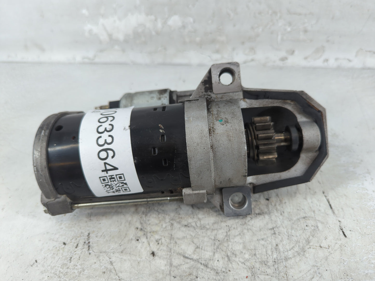 2019-2020 Ford Edge Car Starter Motor Solenoid OEM P/N:K2GT-11000-BB Fits Fits 2019 2020 2021 2022 OEM Used Auto Parts - Oem