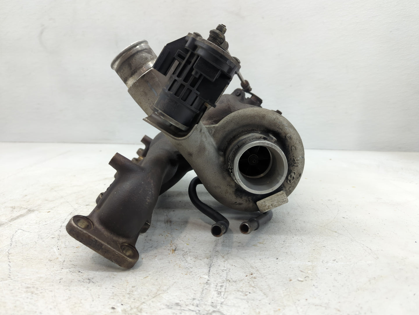 2019 Ford Edge Turbocharger Turbo Charger Super Charger Supercharger - Oemusedautoparts1.com