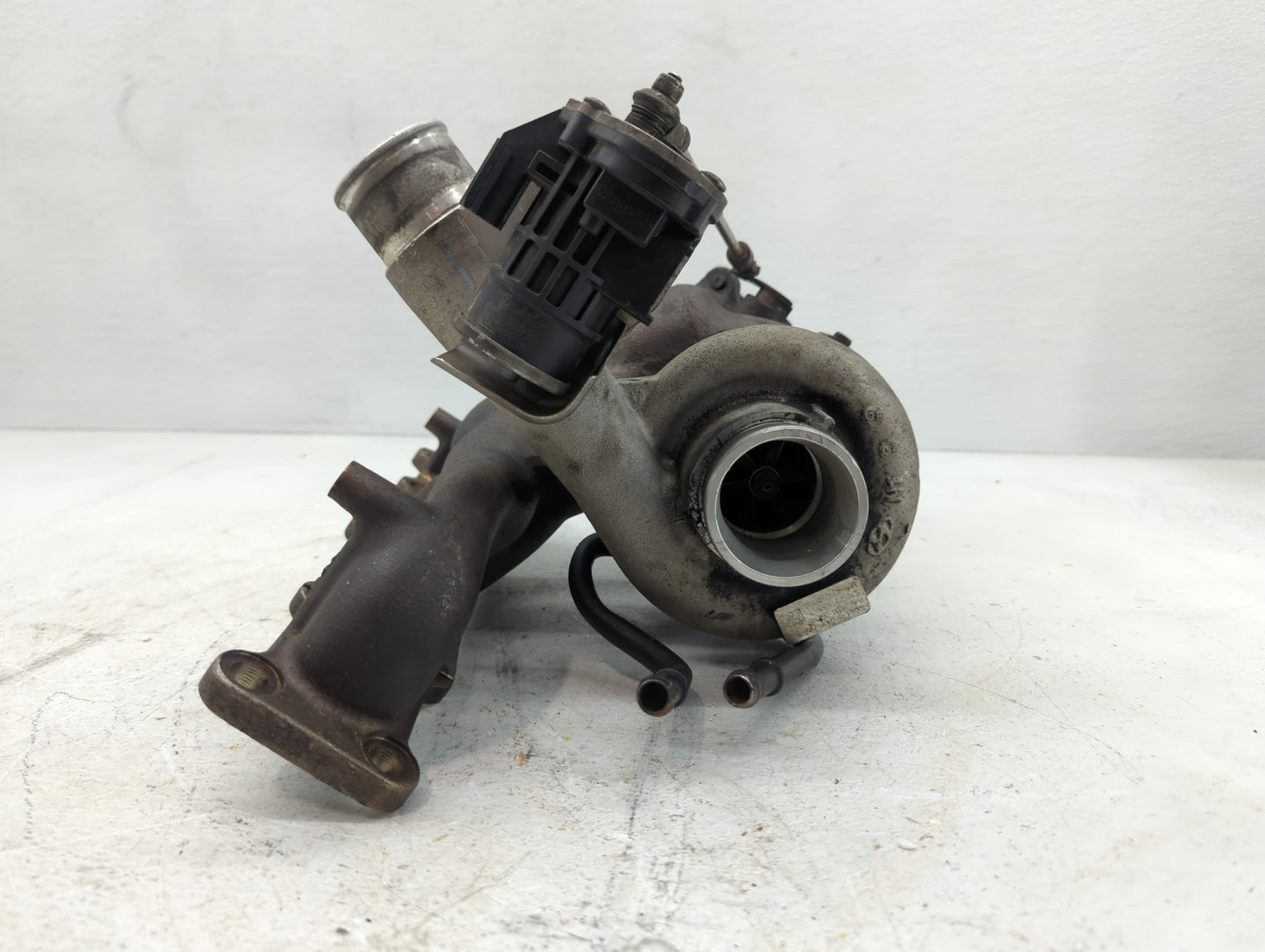 2019 Ford Edge Turbocharger Turbo Charger Super Charger Supercharger - Oemusedautoparts1.com