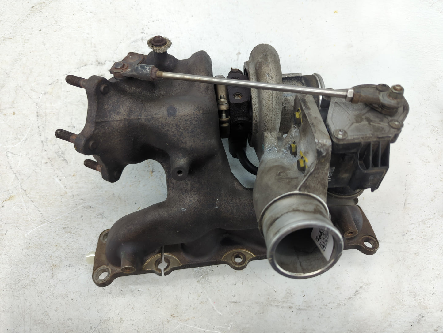 2019 Ford Edge Turbocharger Turbo Charger Super Charger Supercharger - Oemusedautoparts1.com