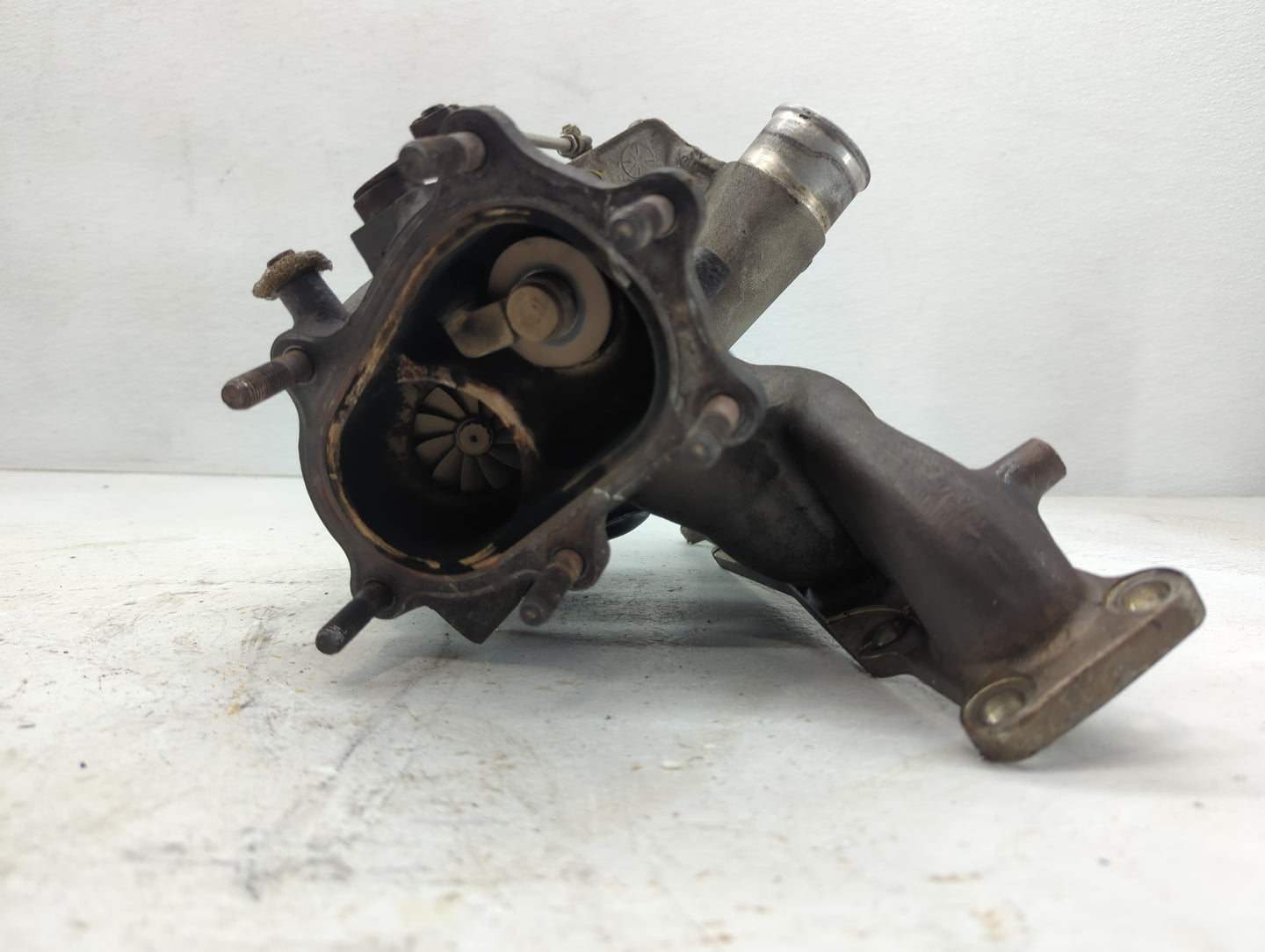 2019 Ford Edge Turbocharger Turbo Charger Super Charger Supercharger - Oemusedautoparts1.com