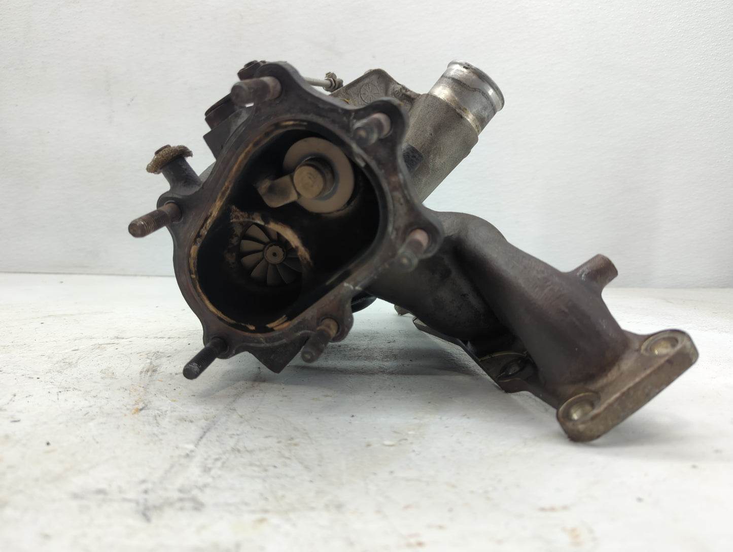 2019 Ford Edge Turbocharger Turbo Charger Super Charger Supercharger - Oemusedautoparts1.com