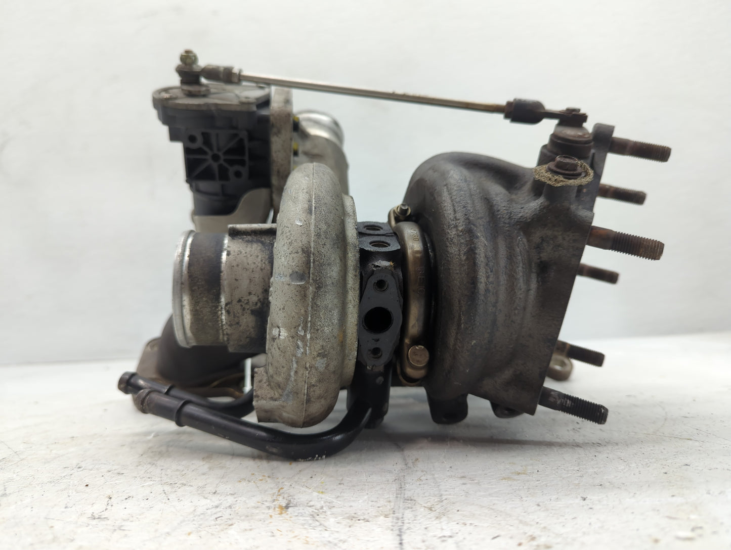 2019 Ford Edge Turbocharger Turbo Charger Super Charger Supercharger - Oemusedautoparts1.com