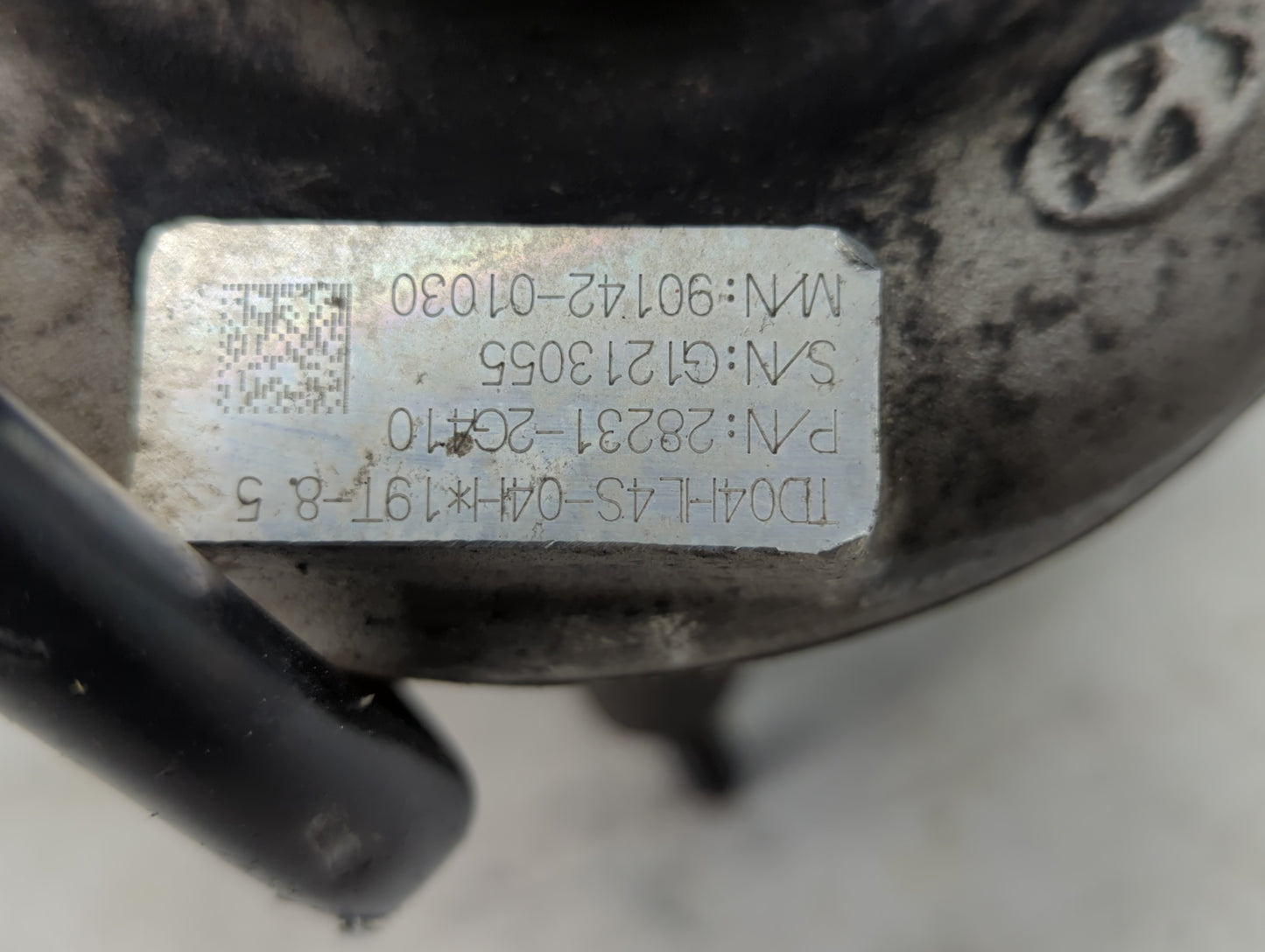 2019 Ford Edge Turbocharger Turbo Charger Super Charger Supercharger - Oemusedautoparts1.com