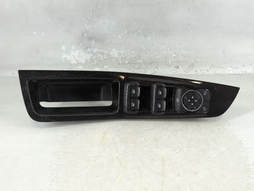 2015-2020 Ford Edge Master Power Window Switch Replacement Driver Side Left P/N:FT4B 14A564 BF Fits OEM Used Auto Parts - Oe