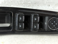 2015-2020 Ford Edge Master Power Window Switch Replacement Driver Side Left P/N:FT4B 14A564 BF Fits OEM Used Auto Parts - Oe