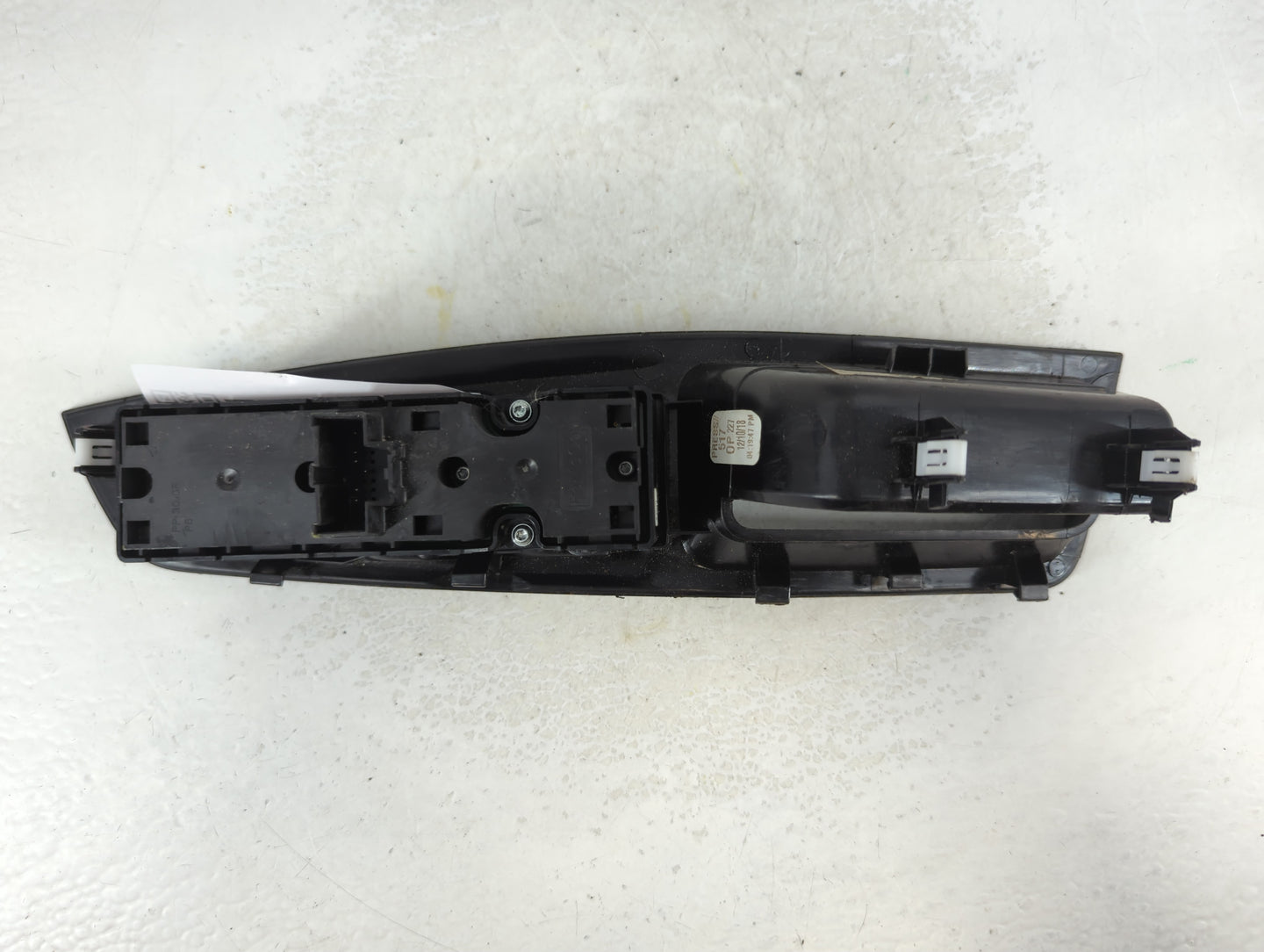 2015-2020 Ford Edge Master Power Window Switch Replacement Driver Side Left P/N:FT4B 14A564 BF Fits OEM Used Auto Parts - Oe