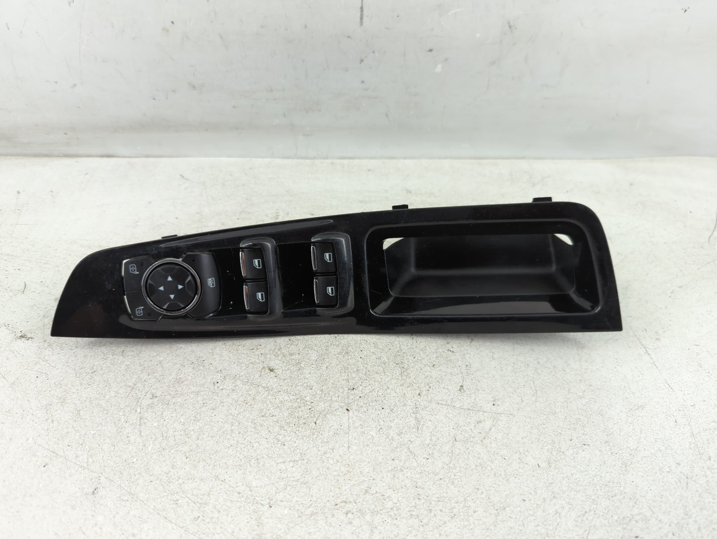 2015-2020 Ford Edge Master Power Window Switch Replacement Driver Side Left Fits OEM Used Auto Parts - Oemusedautoparts1.com