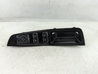 2015-2020 Ford Edge Master Power Window Switch Replacement Driver Side Left Fits OEM Used Auto Parts - Oemusedautoparts1.com
