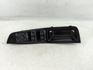 2015-2020 Ford Edge Master Power Window Switch Replacement Driver Side Left Fits OEM Used Auto Parts - Oemusedautoparts1.com