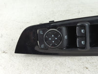 2015-2020 Ford Edge Master Power Window Switch Replacement Driver Side Left Fits OEM Used Auto Parts - Oemusedautoparts1.com