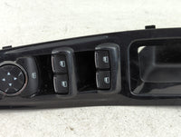 2015-2020 Ford Edge Master Power Window Switch Replacement Driver Side Left Fits OEM Used Auto Parts - Oemusedautoparts1.com
