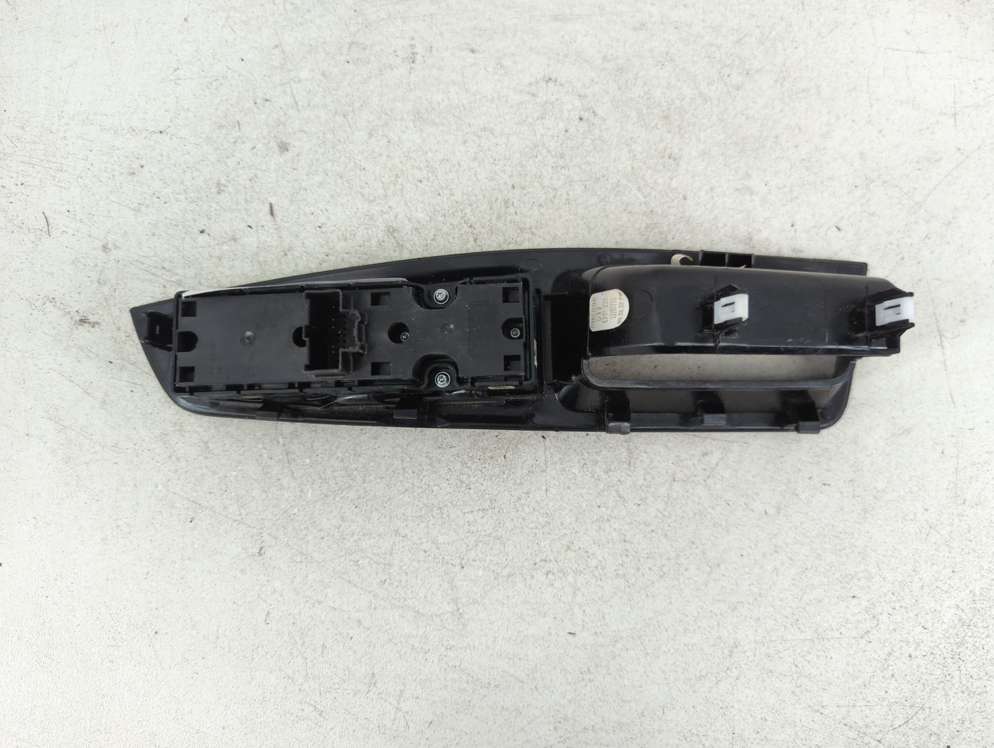 2015-2020 Ford Edge Master Power Window Switch Replacement Driver Side Left Fits OEM Used Auto Parts - Oemusedautoparts1.com
