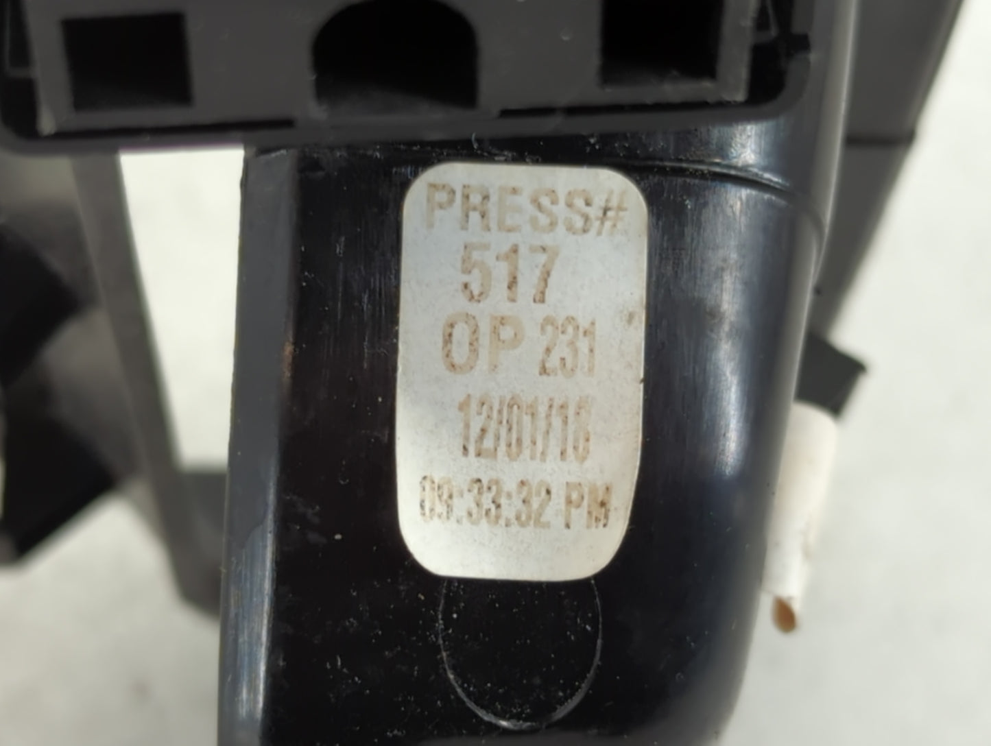 2015-2020 Ford Edge Master Power Window Switch Replacement Driver Side Left Fits OEM Used Auto Parts - Oemusedautoparts1.com