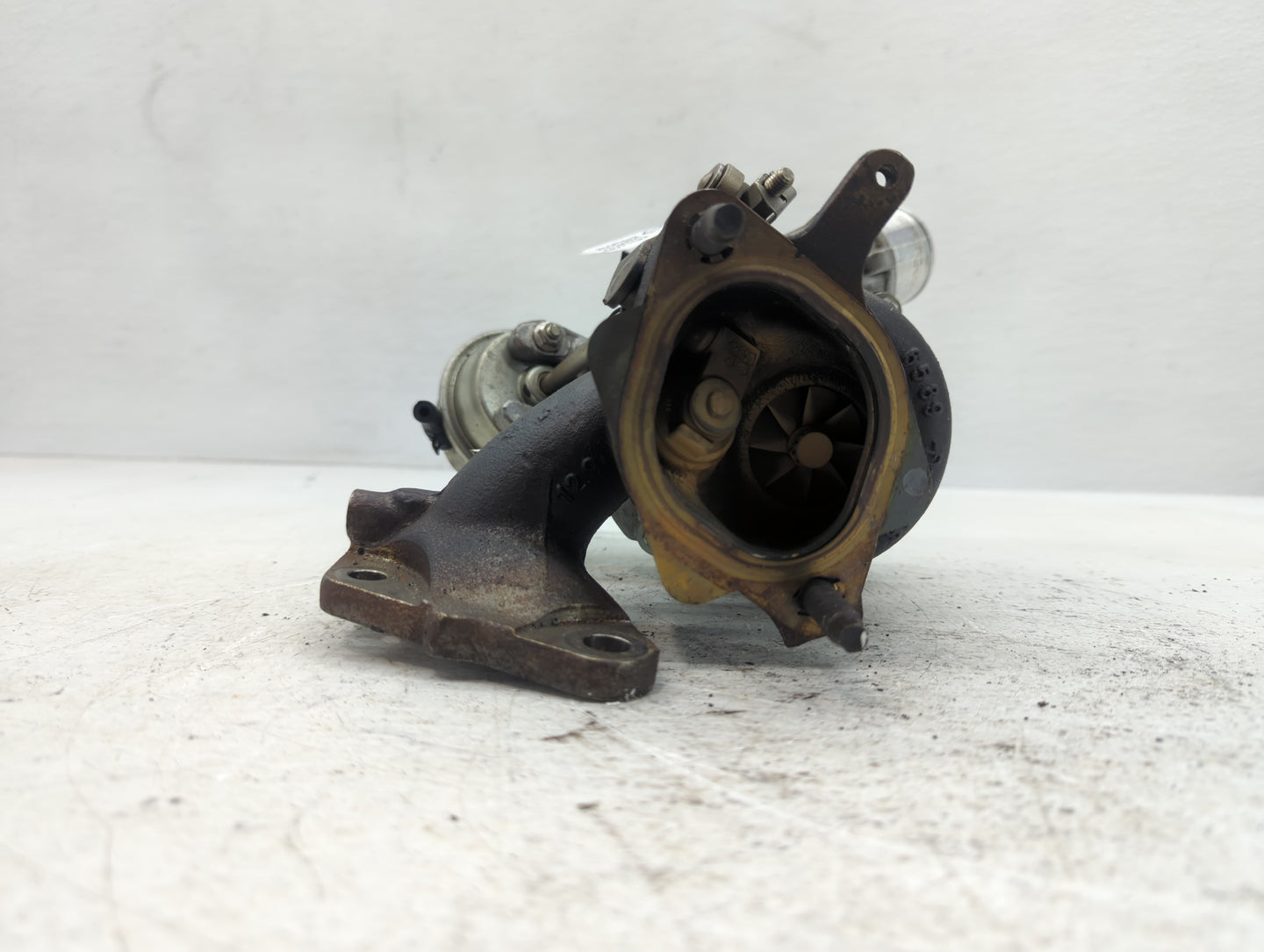 2019 Ford Edge Turbocharger Turbo Charger Super Charger Supercharger - Oemusedautoparts1.com