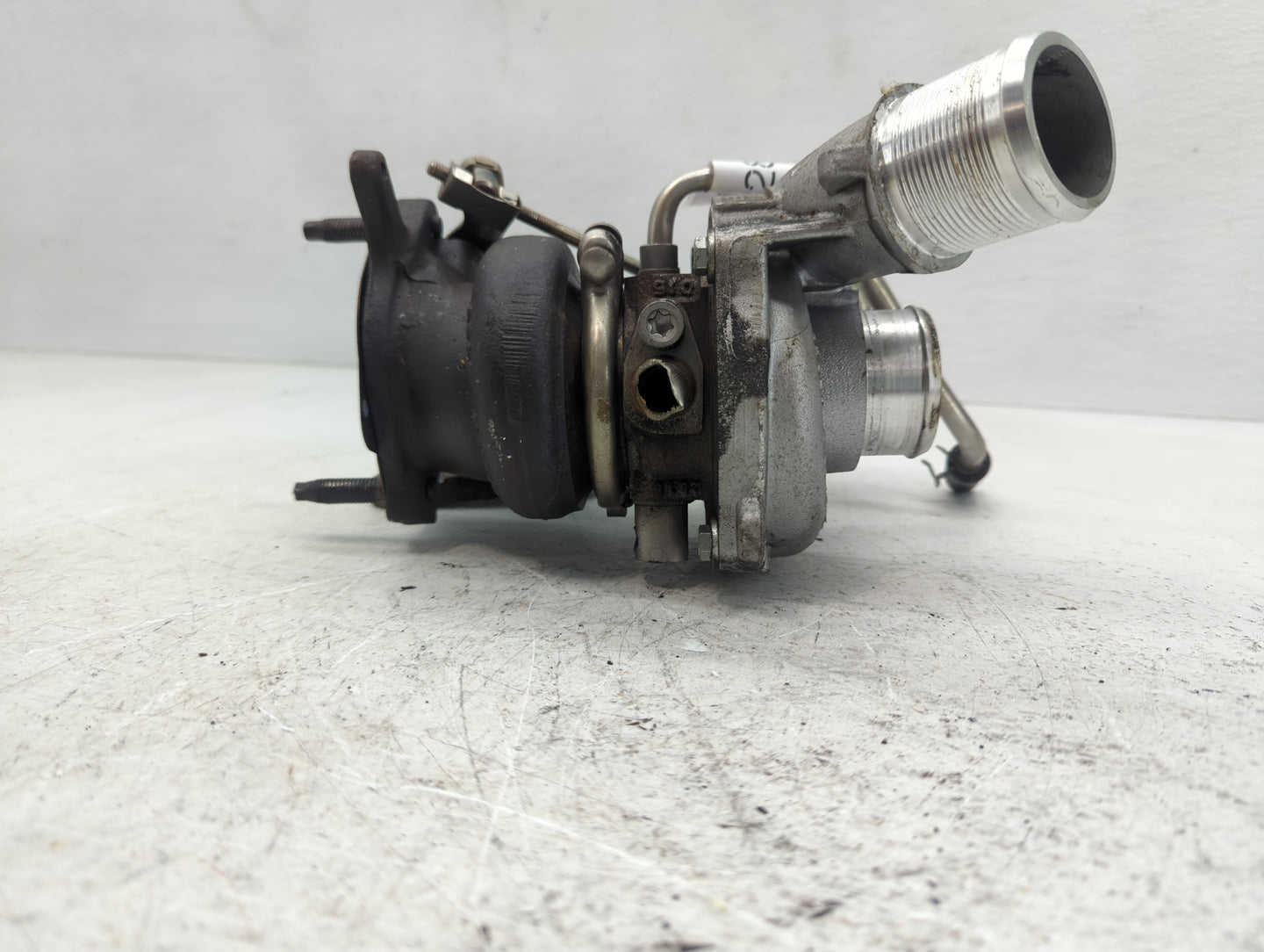 2019 Ford Edge Turbocharger Turbo Charger Super Charger Supercharger - Oemusedautoparts1.com