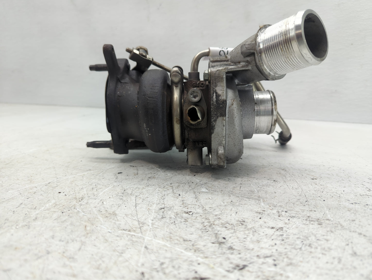 2019 Ford Edge Turbocharger Turbo Charger Super Charger Supercharger - Oemusedautoparts1.com