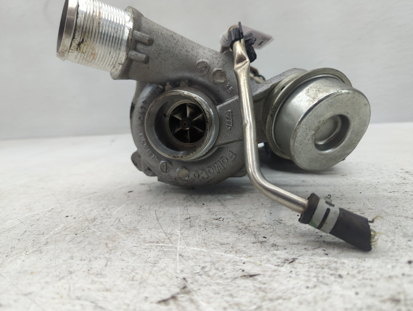 2019 Ford Edge Turbocharger Turbo Charger Super Charger Supercharger - Oemusedautoparts1.com