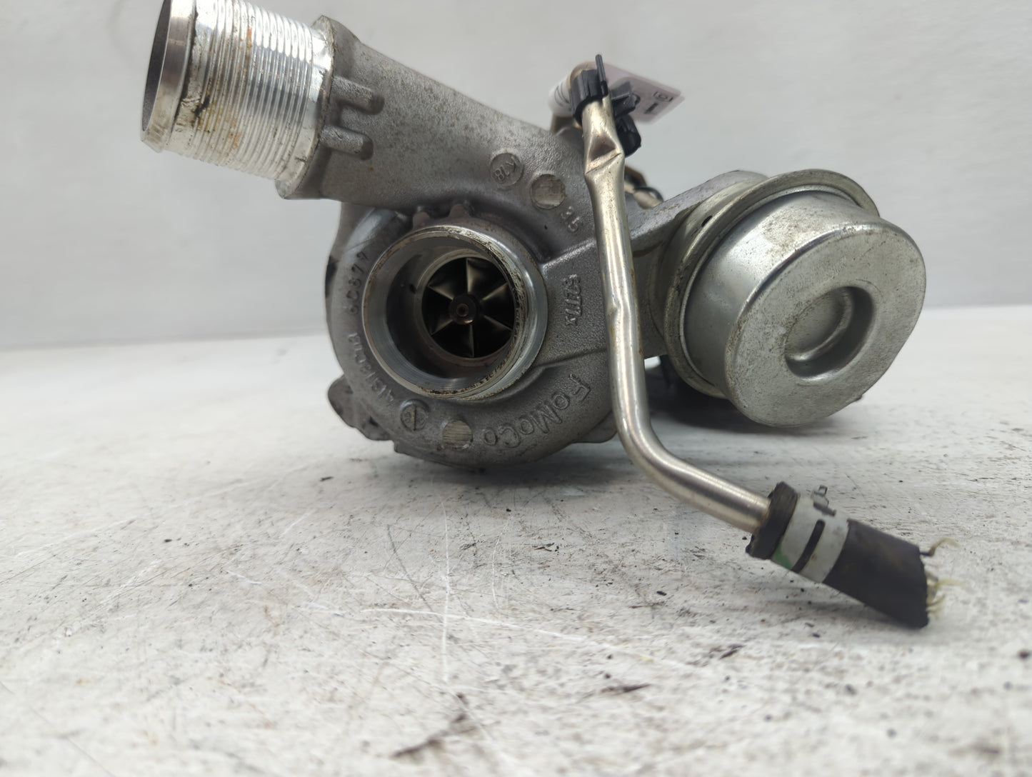 2019 Ford Edge Turbocharger Turbo Charger Super Charger Supercharger - Oemusedautoparts1.com