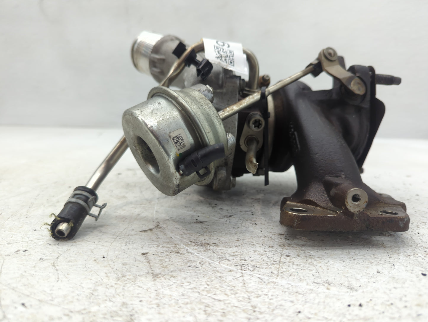 2019 Ford Edge Turbocharger Turbo Charger Super Charger Supercharger - Oemusedautoparts1.com