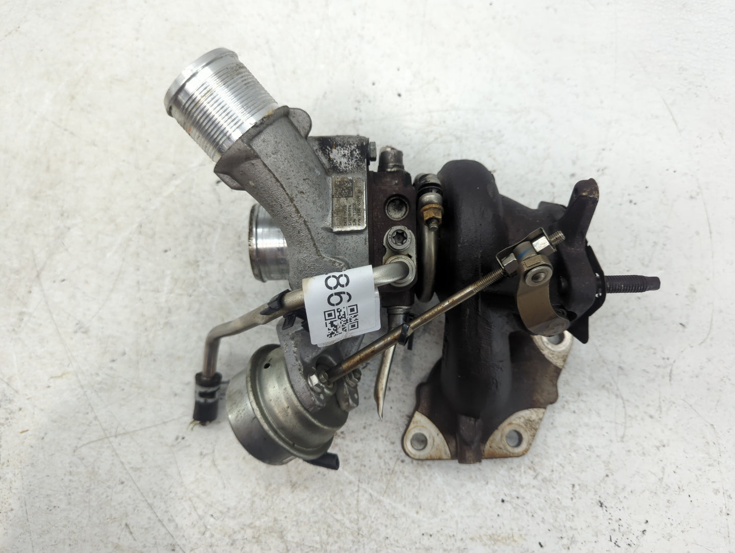 2019 Ford Edge Turbocharger Turbo Charger Super Charger Supercharger - Oemusedautoparts1.com