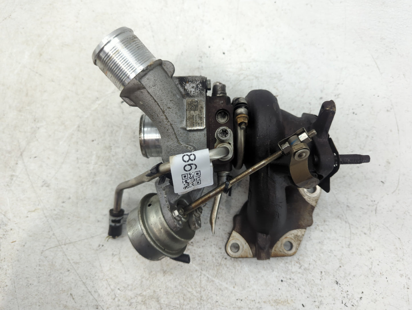 2019 Ford Edge Turbocharger Turbo Charger Super Charger Supercharger - Oemusedautoparts1.com