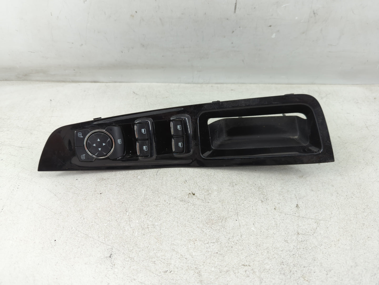 2015-2020 Ford Edge Master Power Window Switch Replacement Driver Side Left Fits OEM Used Auto Parts - Oemusedautoparts1.com