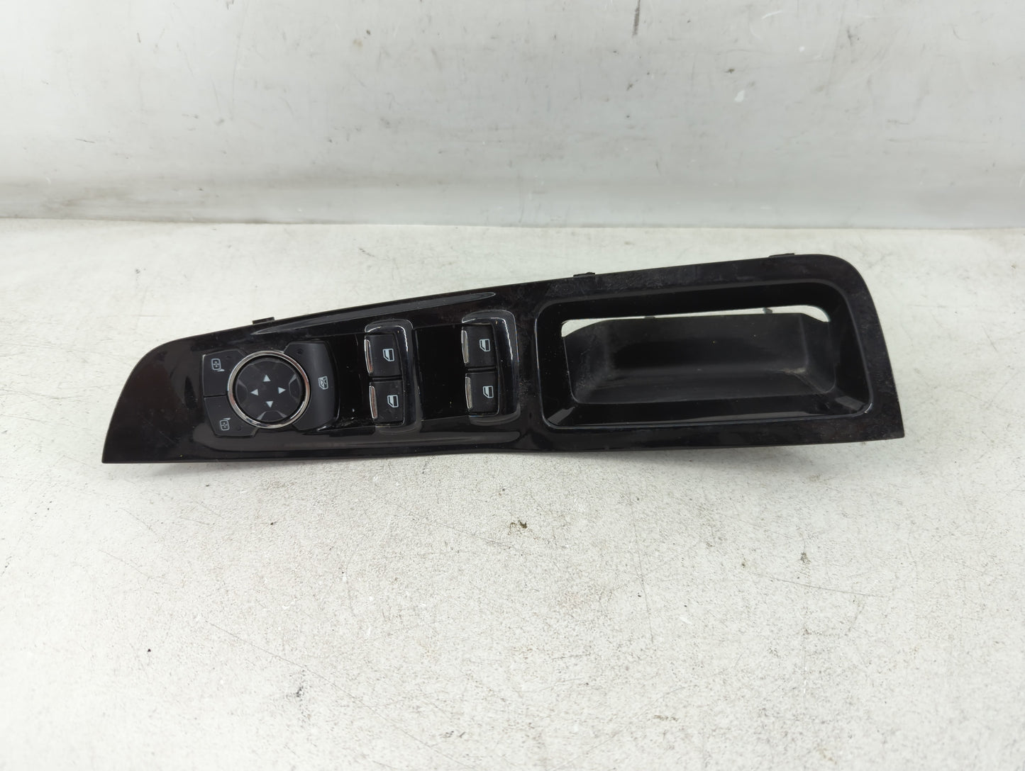 2015-2020 Ford Edge Master Power Window Switch Replacement Driver Side Left Fits OEM Used Auto Parts - Oemusedautoparts1.com