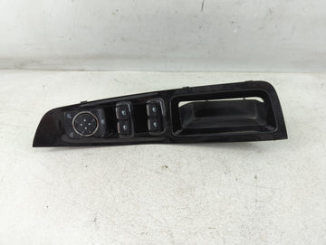 2015-2020 Ford Edge Master Power Window Switch Replacement Driver Side Left Fits OEM Used Auto Parts - Oemusedautoparts1.com