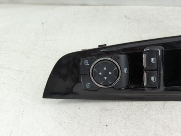 2015-2020 Ford Edge Master Power Window Switch Replacement Driver Side Left Fits OEM Used Auto Parts