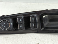 2015-2020 Ford Edge Master Power Window Switch Replacement Driver Side Left Fits OEM Used Auto Parts - Oemusedautoparts1.com