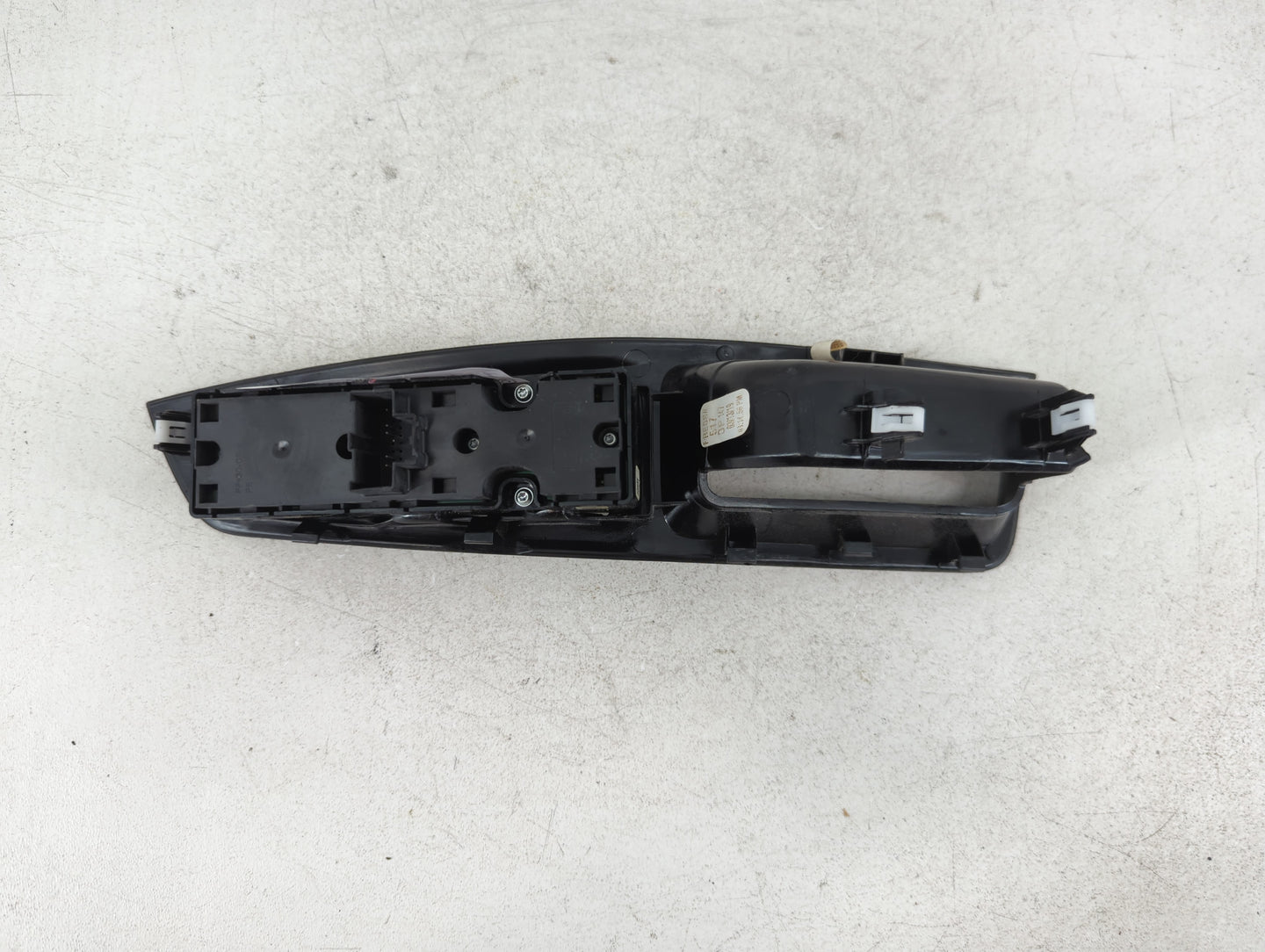 2015-2020 Ford Edge Master Power Window Switch Replacement Driver Side Left Fits OEM Used Auto Parts - Oemusedautoparts1.com