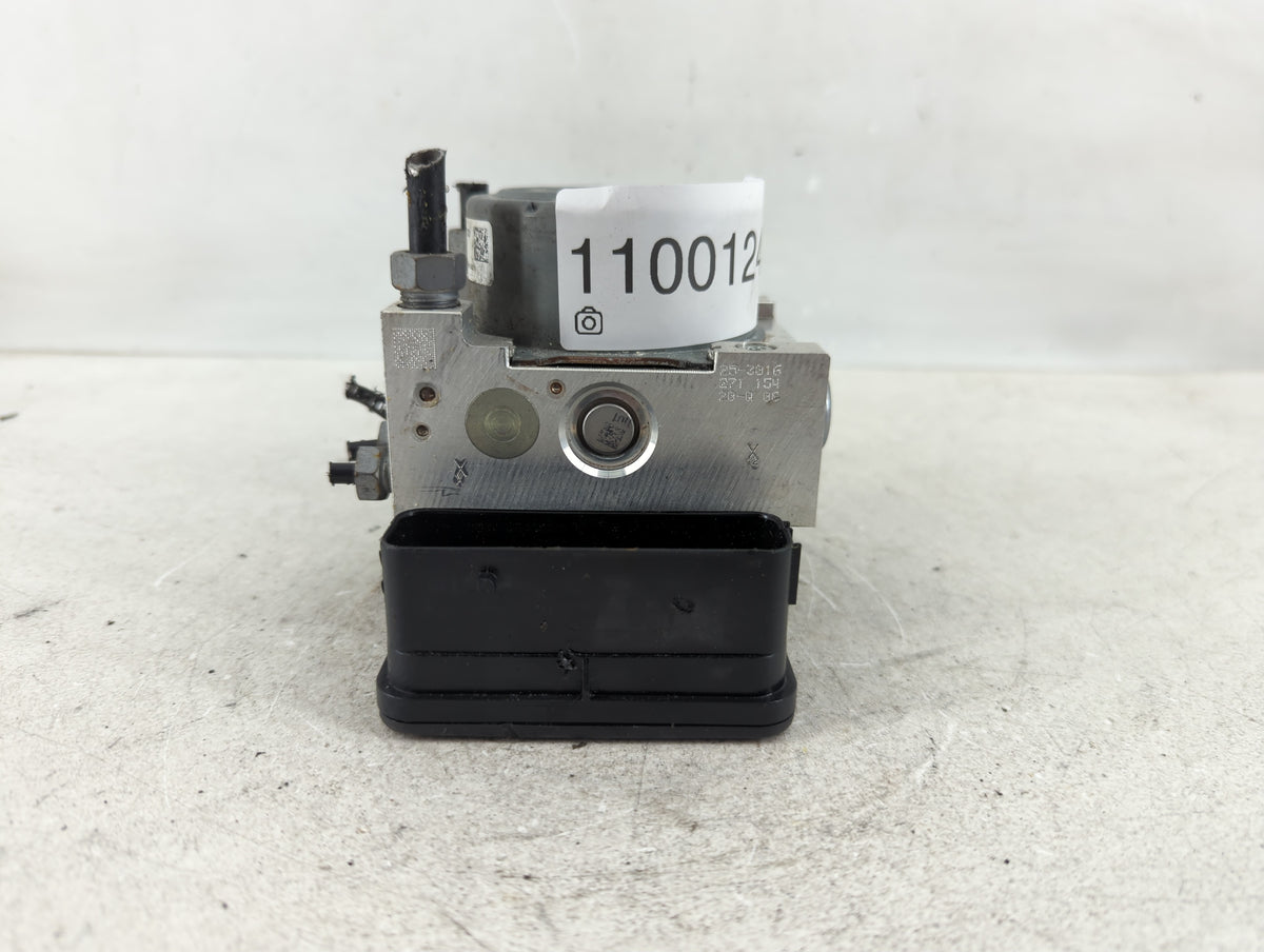2019-2020 Ford Edge Anti-Lock Brake ABS Pump Module Actuator OEM P/N:K2GC-2B373-DD Fits Fits 2019 2020 OEM Used Auto Parts -