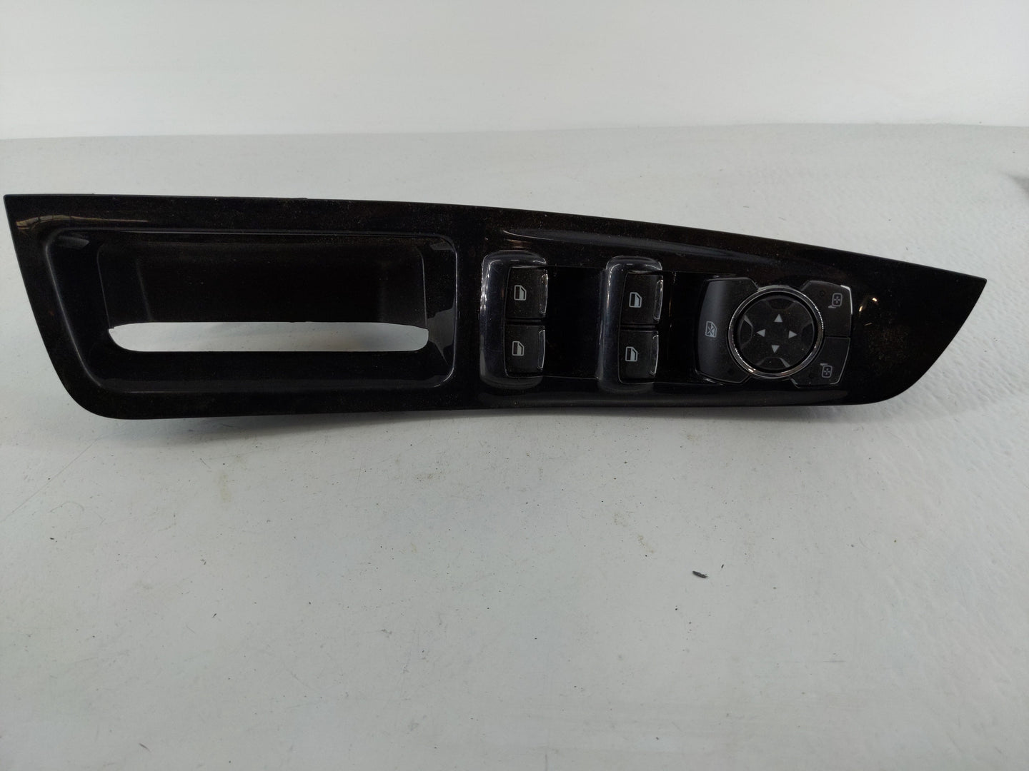 2016-2020 Ford Edge Master Power Window Switch Replacement Driver Side Left P/N:671847938 Fits Fits 2016 2017 2018 2019 2020
