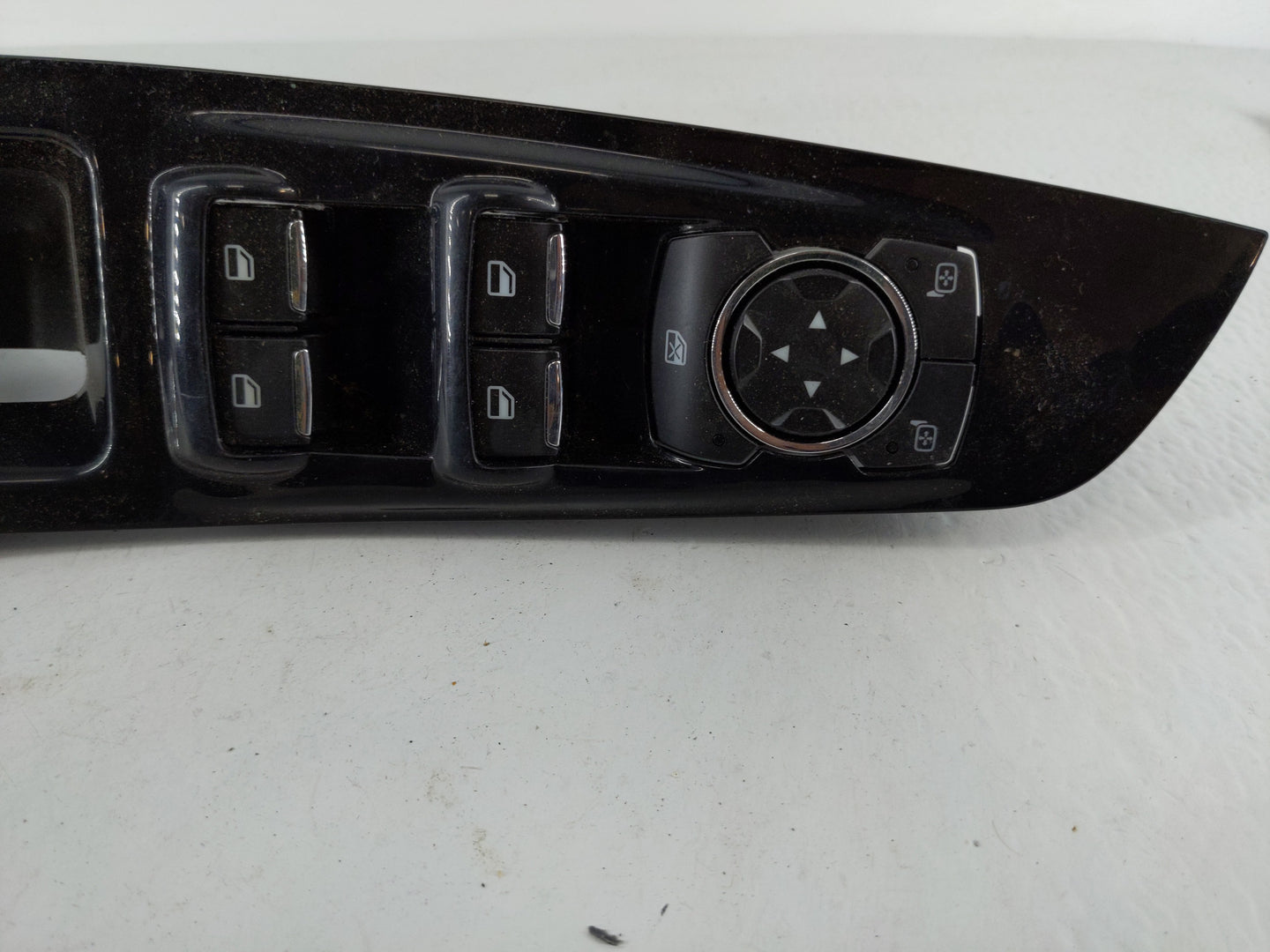 2016-2020 Ford Edge Master Power Window Switch Replacement Driver Side Left P/N:671847938 Fits Fits 2016 2017 2018 2019 2020