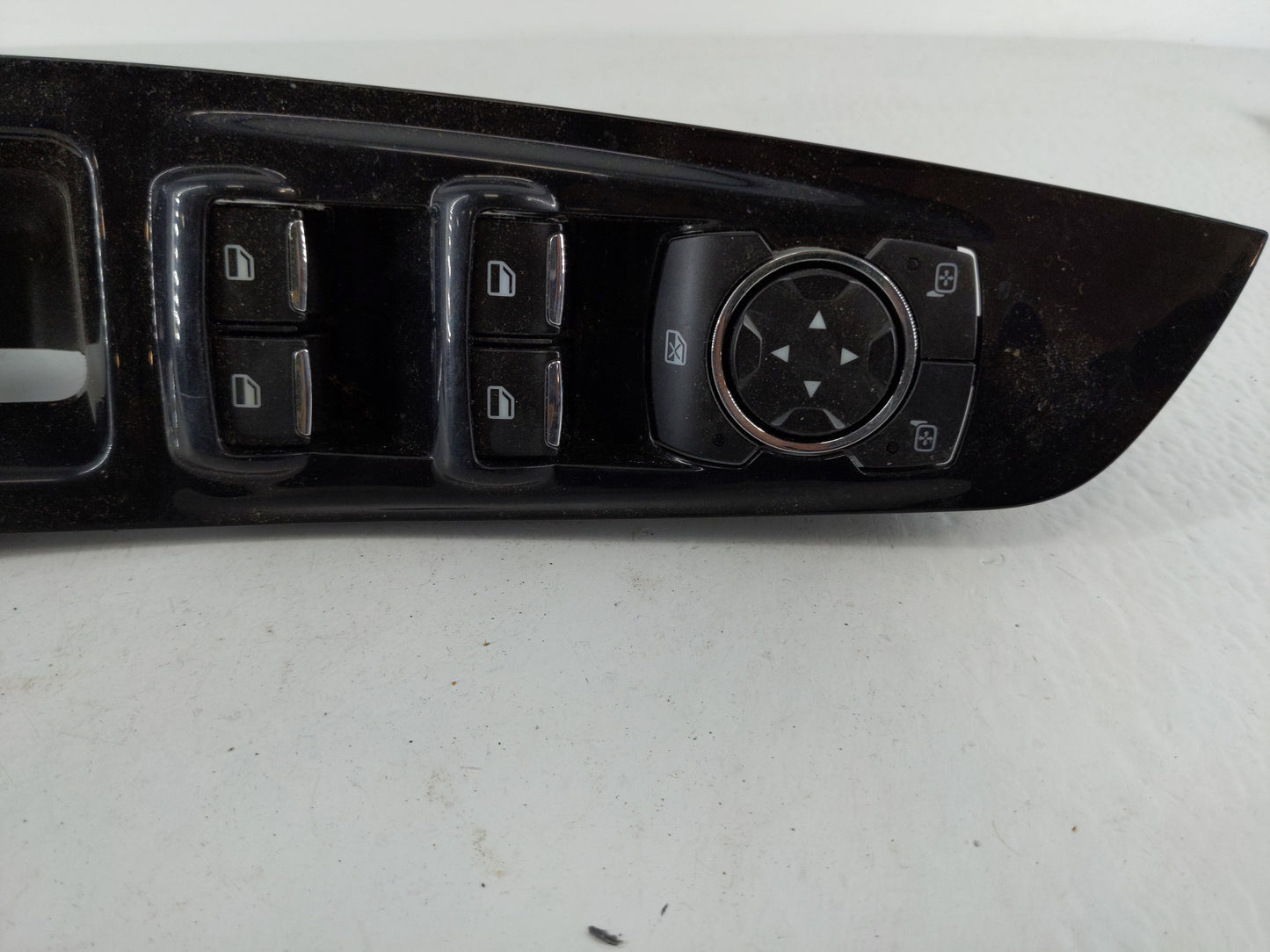 2016-2020 Ford Edge Master Power Window Switch Replacement Driver Side Left P/N:671847938 Fits Fits 2016 2017 2018 2019 2020
