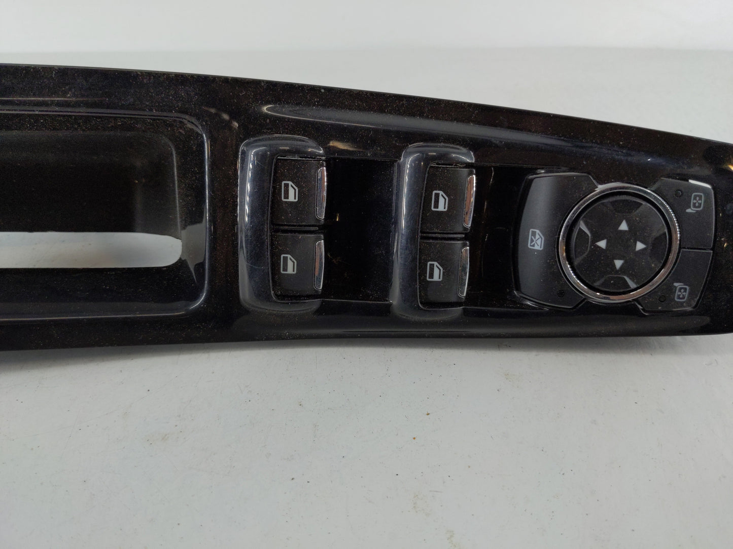 2016-2020 Ford Edge Master Power Window Switch Replacement Driver Side Left P/N:671847938 Fits Fits 2016 2017 2018 2019 2020