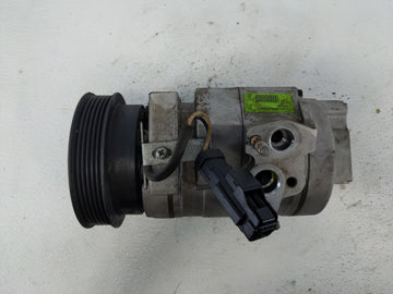 2019-2020 Ford Edge Air Conditioning A/c Ac Compressor Oem