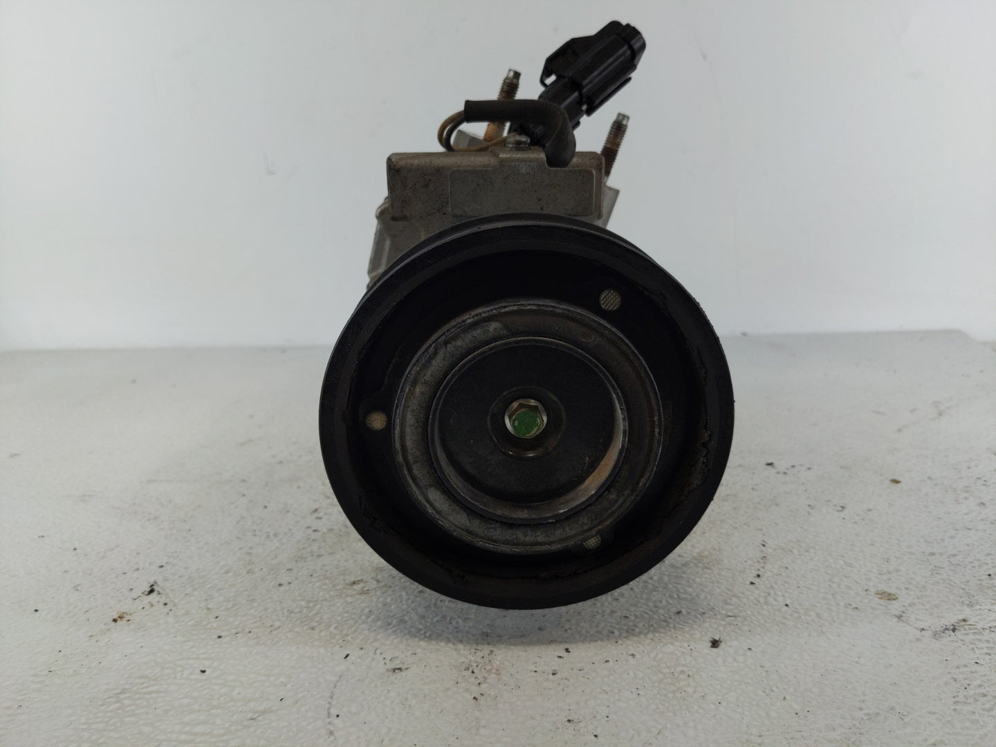 2019-2020 Ford Edge Air Conditioning A/c Ac Compressor Oem - Oemusedautoparts1.com