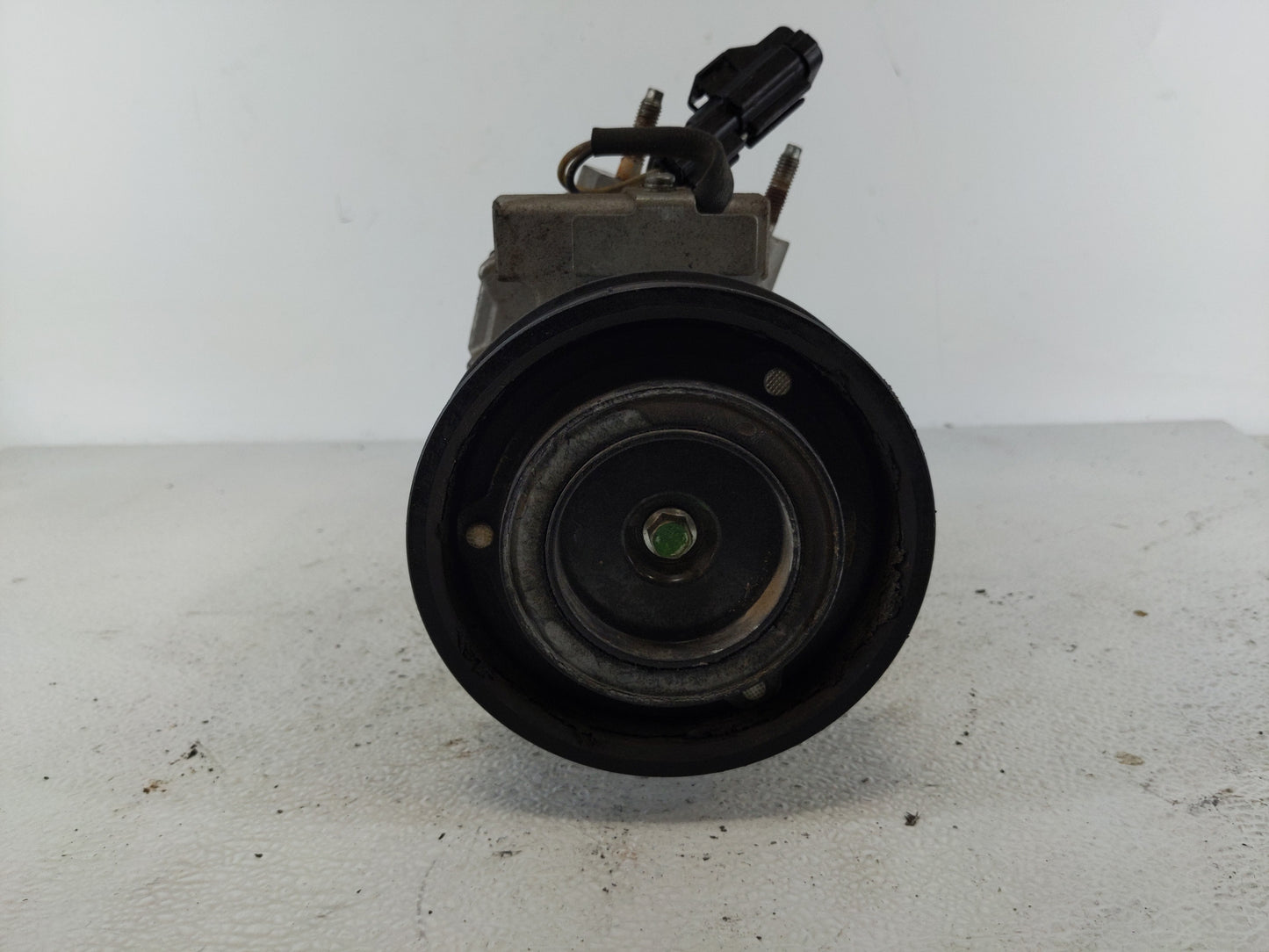 2019-2020 Ford Edge Air Conditioning A/c Ac Compressor Oem - Oemusedautoparts1.com