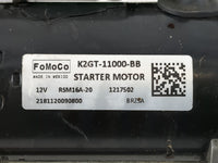 2019-2020 Ford Edge Car Starter Motor Solenoid OEM P/N:K2GT-11000-BB Fits Fits 2019 2020 2021 2022 OEM Used Auto Parts - Oem