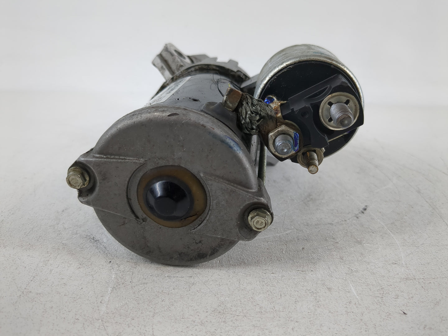 2019-2020 Ford Edge Car Starter Motor Solenoid OEM P/N:K2GT-11000-BB Fits Fits 2019 2020 2021 2022 OEM Used Auto Parts - Oem