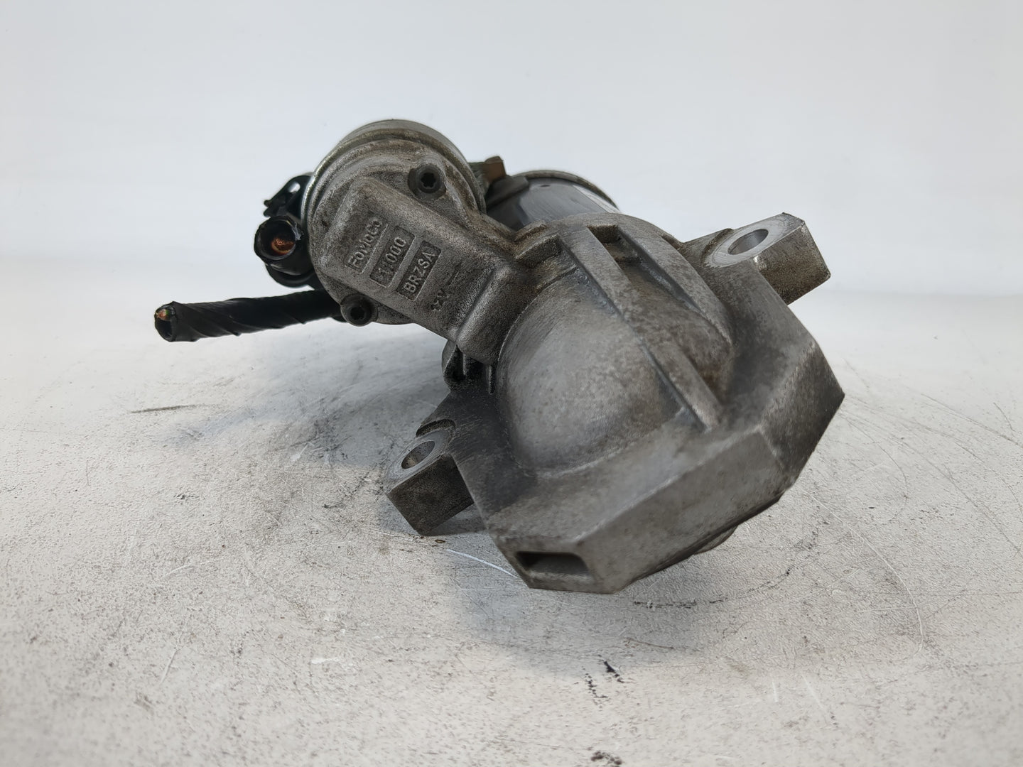 2019-2020 Ford Edge Car Starter Motor Solenoid OEM P/N:K2GT-11000-BB Fits Fits 2019 2020 2021 2022 OEM Used Auto Parts - Oem