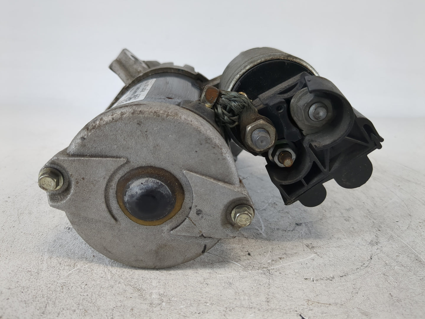 2019-2020 Ford Edge Car Starter Motor Solenoid OEM P/N:K2GT-11000-BB Fits Fits 2019 2020 2021 2022 OEM Used Auto Parts - Oem