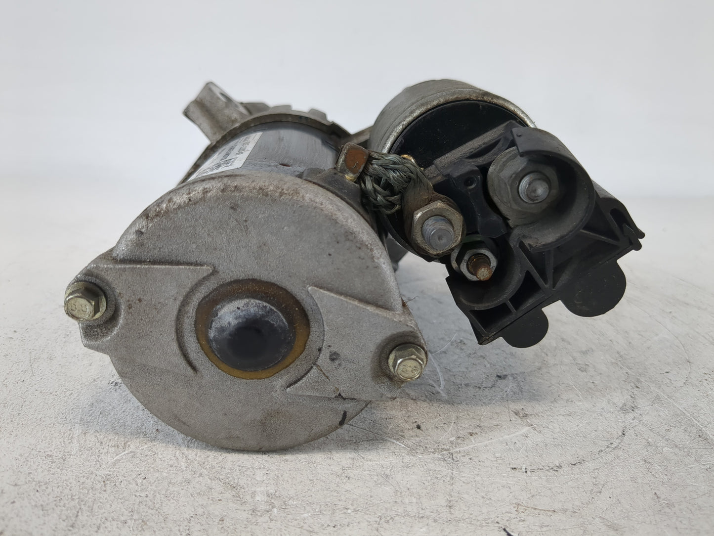 2019-2020 Ford Edge Car Starter Motor Solenoid OEM P/N:K2GT-11000-BB Fits Fits 2019 2020 2021 2022 OEM Used Auto Parts - Oem